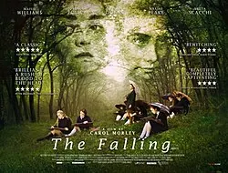 The Falling poster