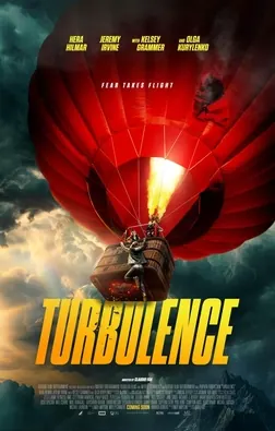 Turbulence poster