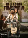 Bad Boy Karthik poster