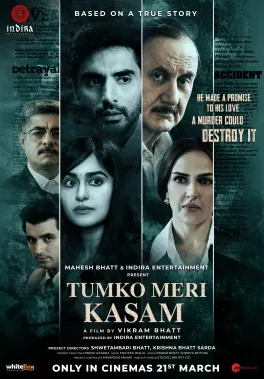 Tumko Meri Kasam poster