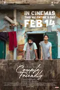 Couple Friendly poster