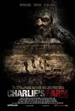 Charlie's Farm poster