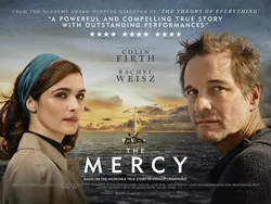 The Mercy poster