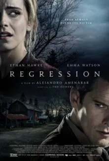 Regression poster