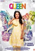 Queen poster