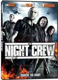 The Night Crew poster