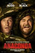 Anaconda poster