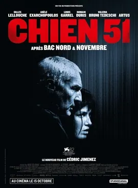 Dog 51 poster