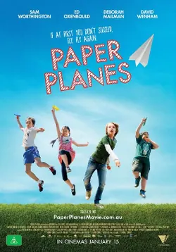 Paper Planes poster