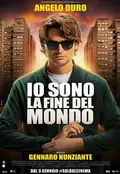 I Am the End of the World poster