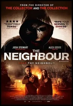 The Neighbor poster