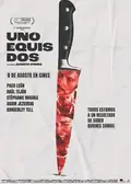 Uno equis dos poster
