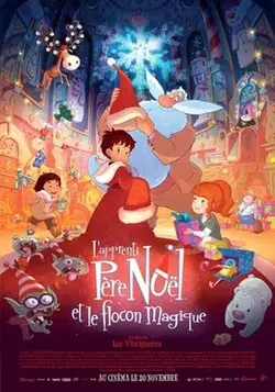 The Magic Snowflake poster