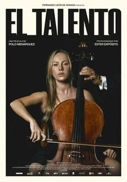 The Talent poster