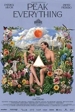 Peak Everything poster
