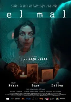 El Mal poster