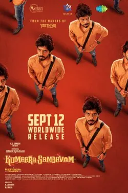 Kumaara Sambavam poster