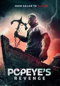 Popeye's Revenge poster