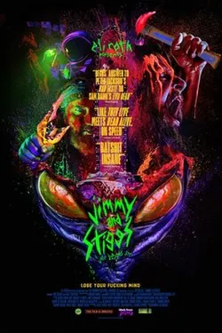 Jimmy and Stiggs poster