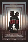 Don't Go poster