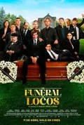 Un funeral de locos poster