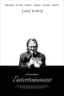 Entertainment poster