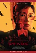 Uninvited poster