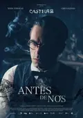 Antes de nós poster