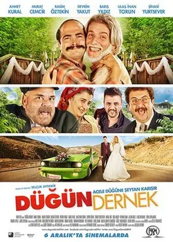Wedding Association poster