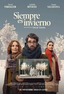 Always Winter poster