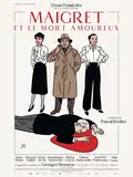 Maigret in Society poster