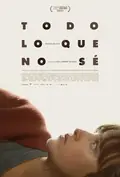 Todo lo que no sé poster