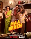 Maa Behen poster