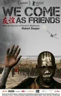 We Come as Friends poster