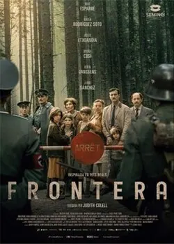 Frontier poster