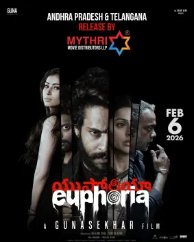Euphoria poster