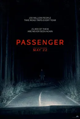 Passenger poster