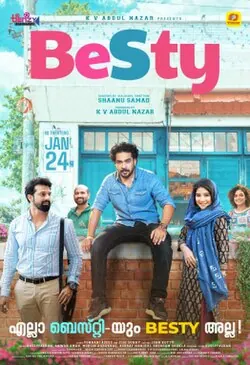 Besty poster
