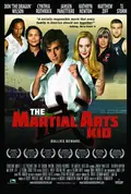 The Martial Arts Kid poster