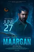 Maargan poster