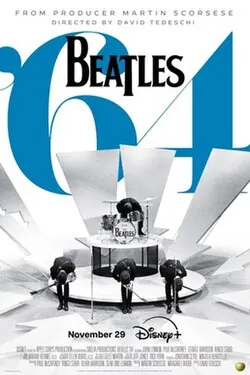 Beatles '64 poster