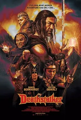 Deathstalker poster