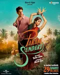 Param Sundari poster