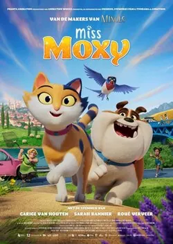 Miss Moxy poster