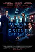 Murder on the Orient Express poster