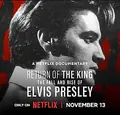 Return of the King: The Fall and Rise of Elvis Presley poster
