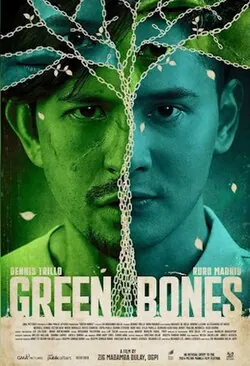 Green Bones poster