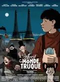 April and the Extraordinary World poster