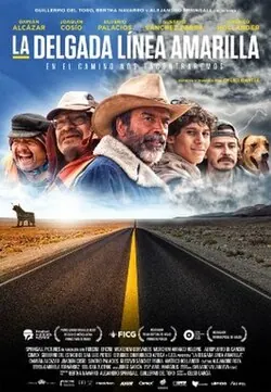 The Thin Yellow Line poster