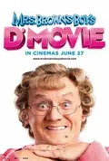 Mrs. Brown's Boys D'Movie poster